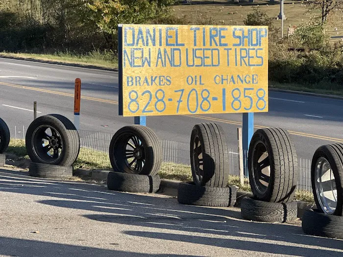 Daniel's Tire 7