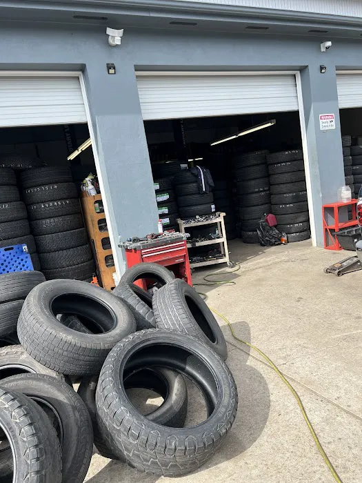 Daniel's Tire 9