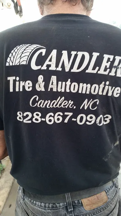 Candler Tire & Automotive 1