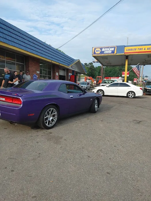 Candler Tire & Automotive 0