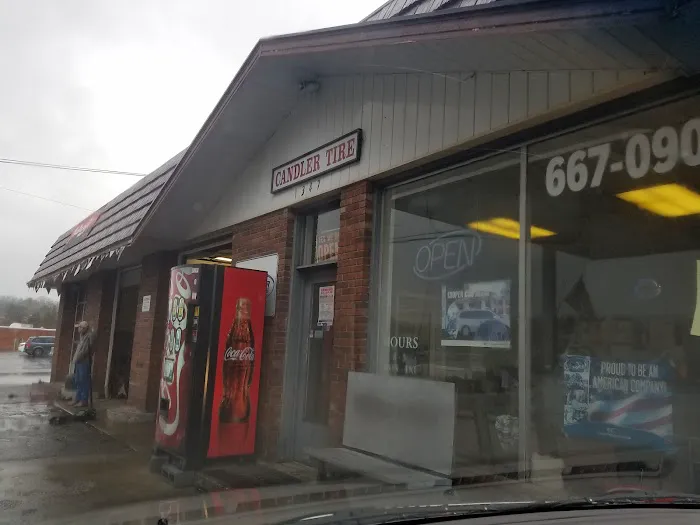 Candler Tire & Automotive 6