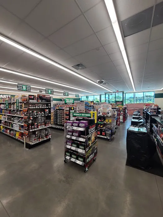 O'Reilly Auto Parts 0
