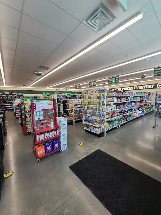 O'Reilly Auto Parts 2