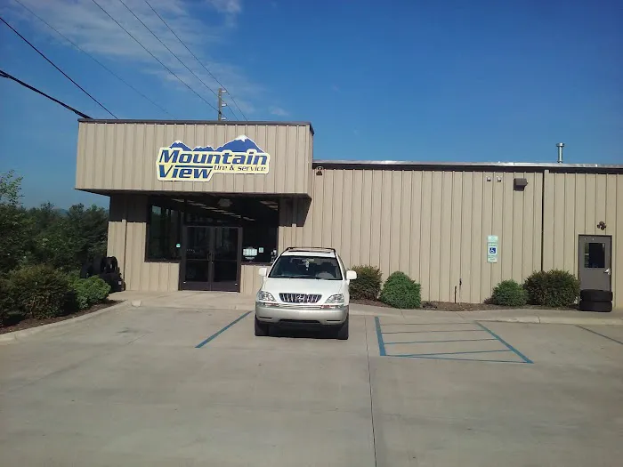 Mountain View Tire & Automotive - a Main Street Auto shop 1