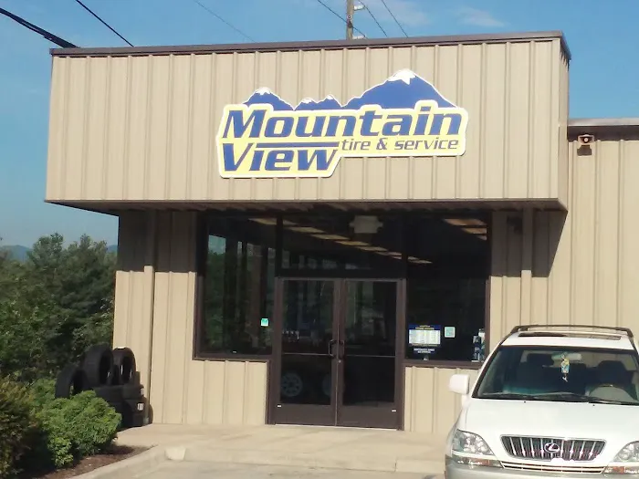 Mountain View Tire & Automotive - a Main Street Auto shop 7