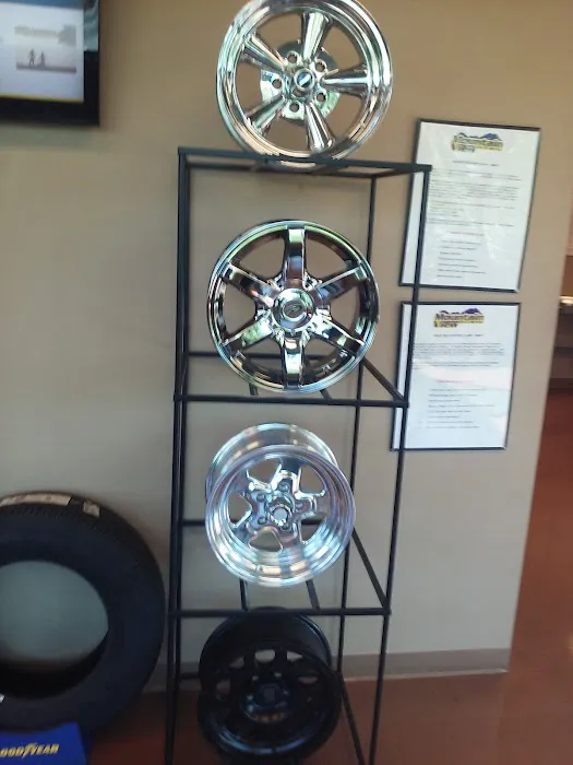 Mountain View Tire & Automotive - a Main Street Auto shop 9