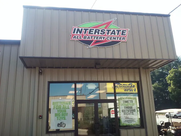 Interstate Batteries 3
