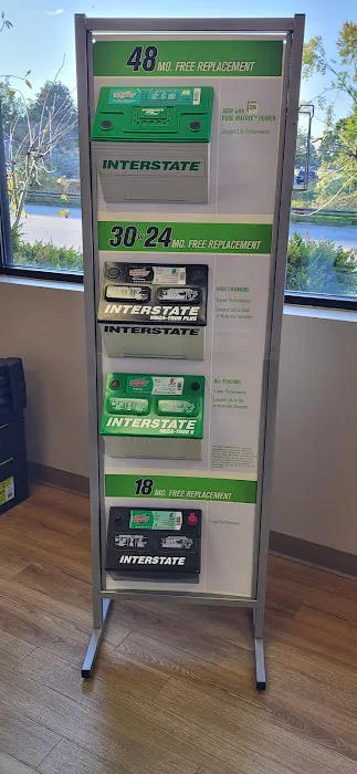 Interstate Batteries 8