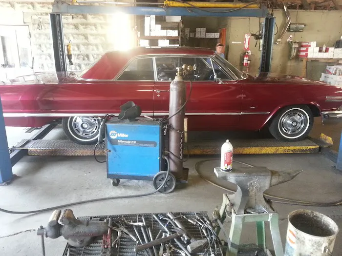 Budget Mufflers 6