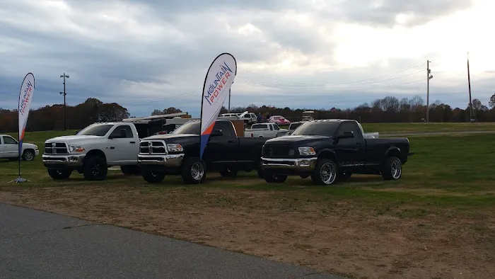 Mountain Power Performance 1