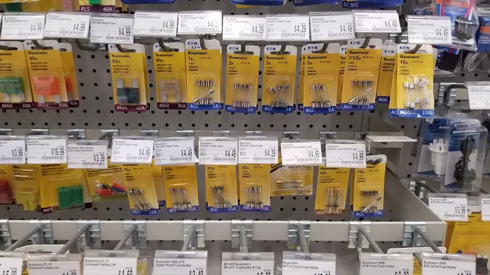 AutoZone Auto Parts 1