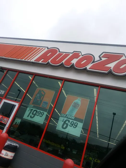 AutoZone Auto Parts 7