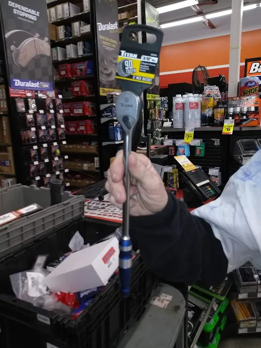 AutoZone Auto Parts 8