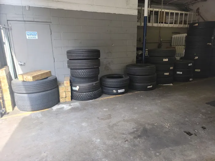 Southern Tire Mart at Pilot 4