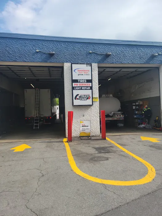 Southern Tire Mart at Pilot 0