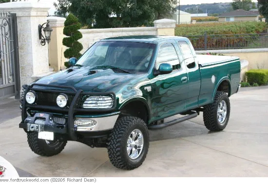 Truck Alterations 0