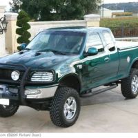 Truck Alterations
