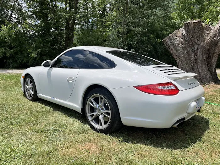Precision Window Tinting 4