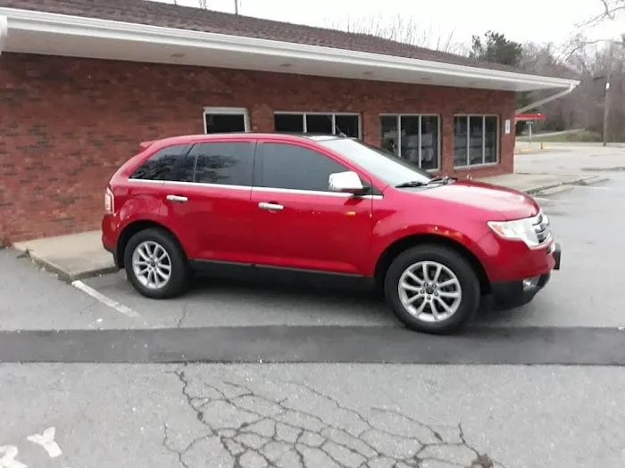Precision Window Tinting 0