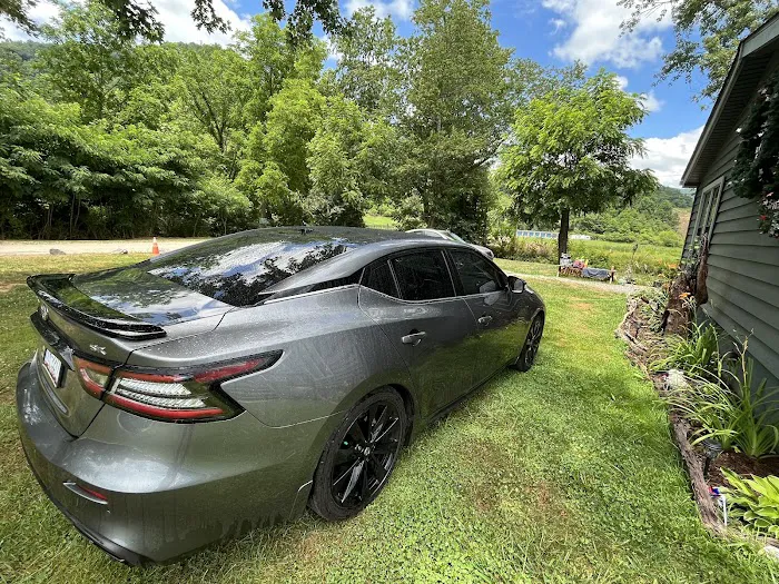 Precision Window Tinting 2