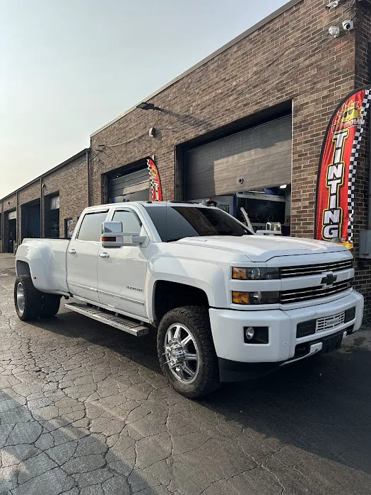Ross Window Tinting LLC 1