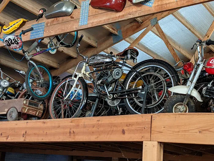 Steve's Cycle Center 7