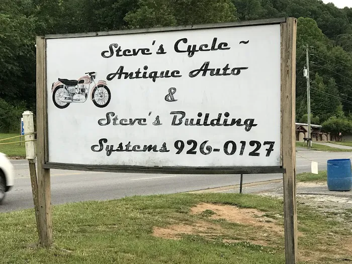 Steve's Cycle Center 9