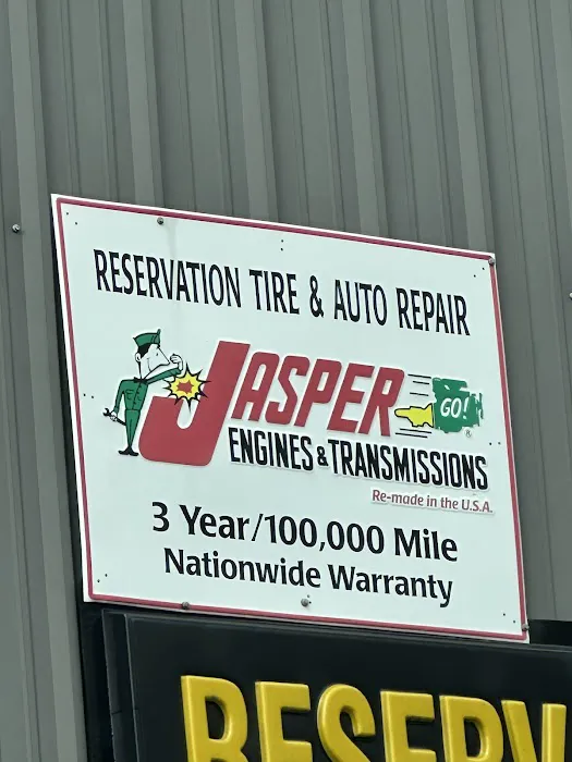 Reservation Tire & Auto 0