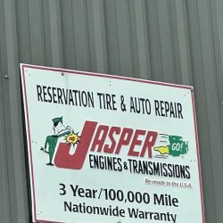 Reservation Tire & Auto ico