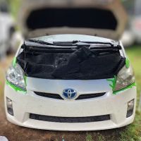 Old farts Headlight Restoration