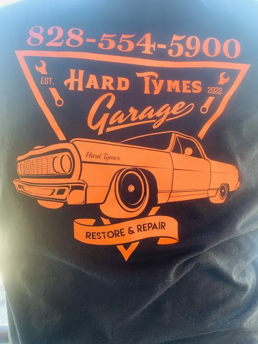 Hard Tymes Garage 9