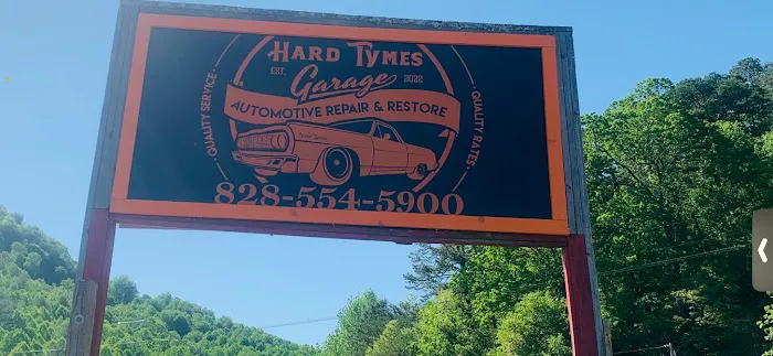 Hard Tymes Garage 7