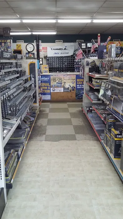 NAPA Auto Parts - CHEROKEE AUTO PARTS 2