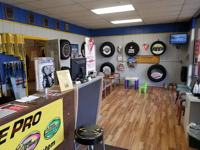 Cherokee Tire & Auto Repair 6