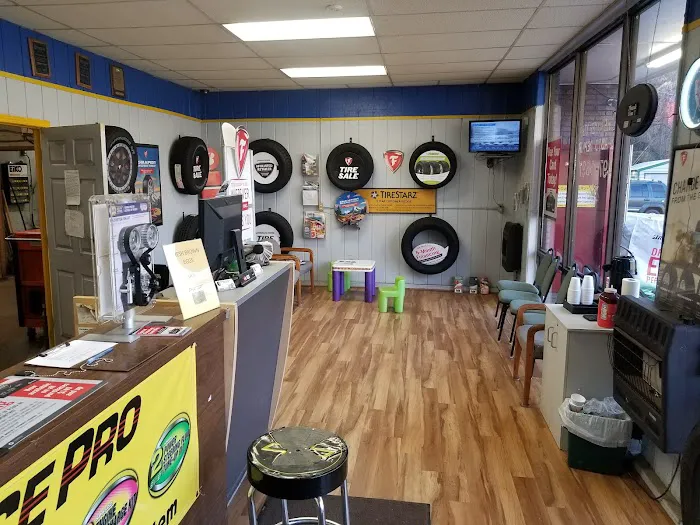 Cherokee Tire & Auto Repair 5