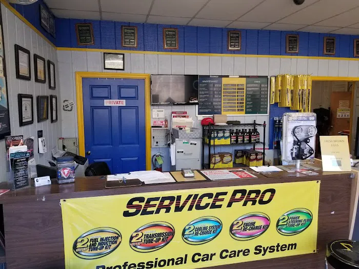 Cherokee Tire & Auto Repair 1