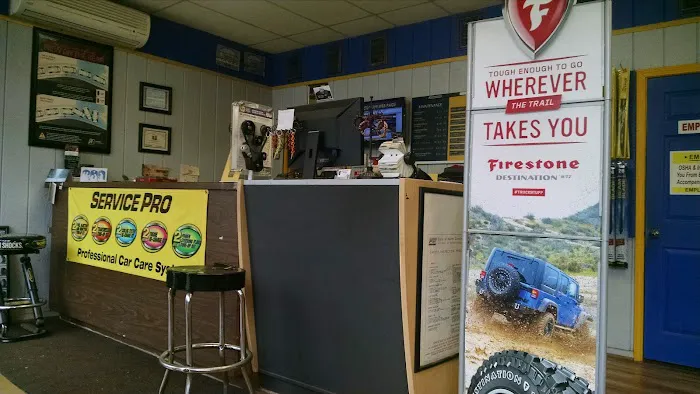 Cherokee Tire & Auto Repair 9