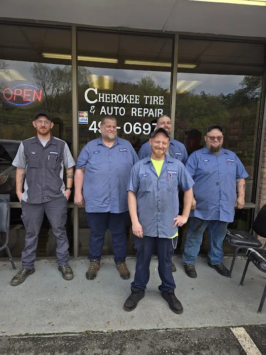 Cherokee Tire & Auto Repair 7