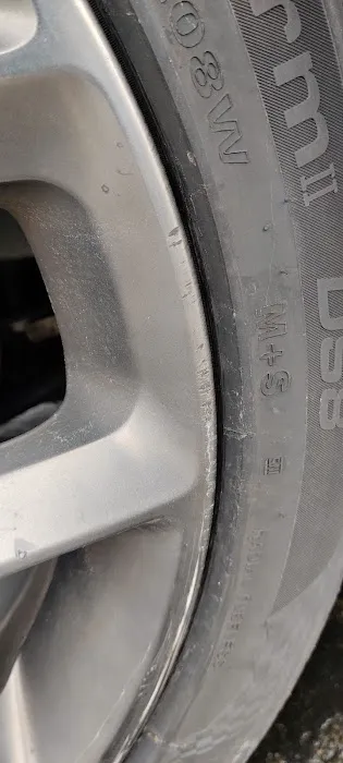 The Tire Shop 1