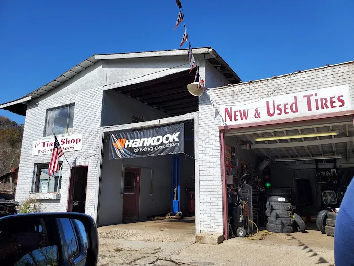 The Tire Shop 4