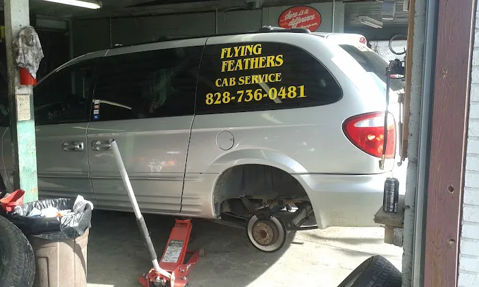 The Tire Shop 3