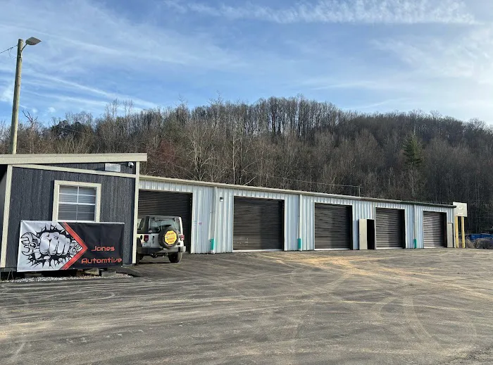 Jones Auto of Sylva 0