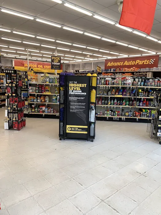 Advance Auto Parts 5