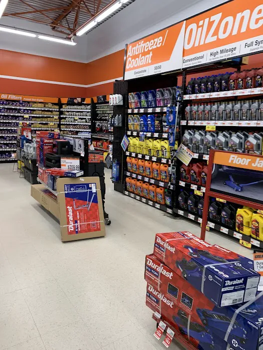 AutoZone Auto Parts 3