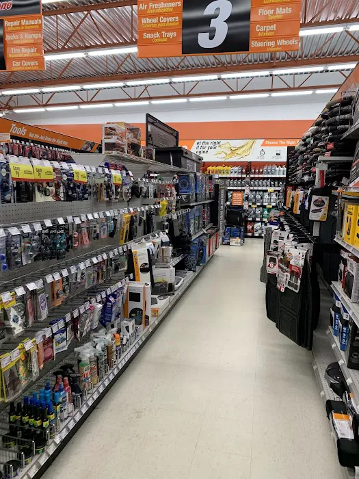 AutoZone Auto Parts 4