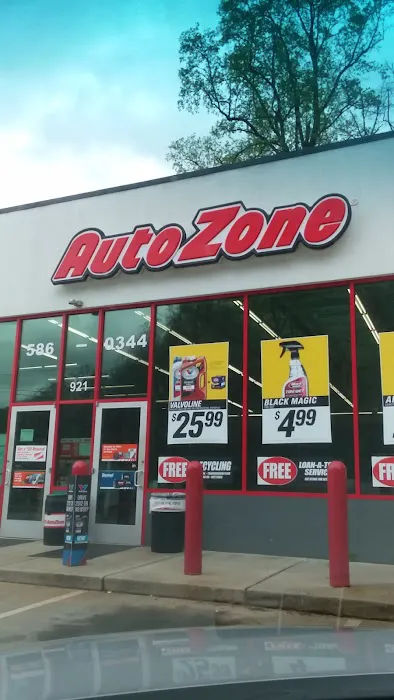 AutoZone Auto Parts 1