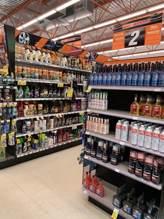 AutoZone Auto Parts 5