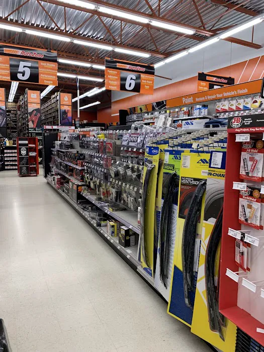 AutoZone Auto Parts 2