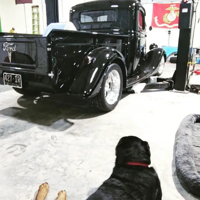 Eaton Off-road & Customs Corp. 2