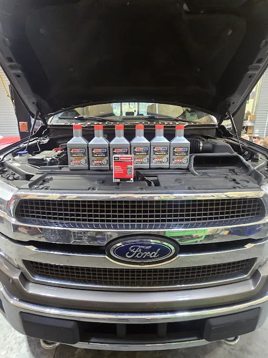 Eaton Off-road & Customs Corp. 9